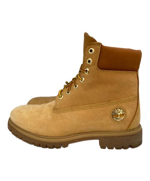 Timberland（ティンバーランド）Timberland (ティンバーランド) 7ホールブーツ 45044 ブラウン サイズ:9Mの古着・服飾アイテム
