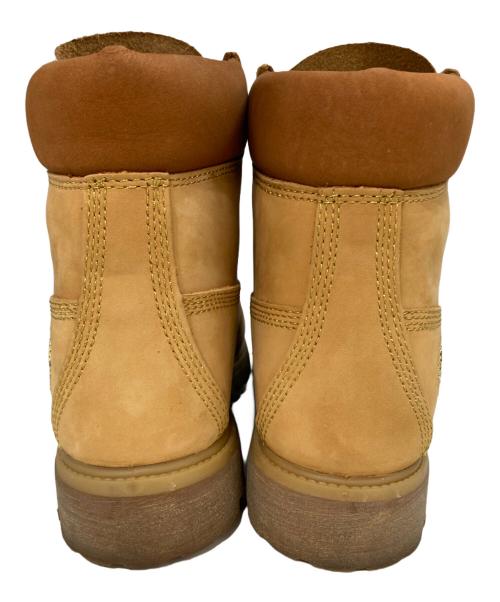Timberland（ティンバーランド）Timberland (ティンバーランド) 7ホールブーツ 45044 ブラウン サイズ:9Mの古着・服飾アイテム