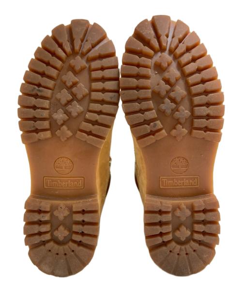 Timberland（ティンバーランド）Timberland (ティンバーランド) 7ホールブーツ 45044 ブラウン サイズ:9Mの古着・服飾アイテム