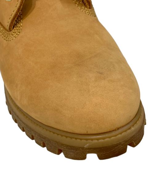 Timberland（ティンバーランド）Timberland (ティンバーランド) 7ホールブーツ 45044 ブラウン サイズ:9Mの古着・服飾アイテム