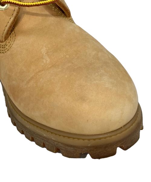 Timberland（ティンバーランド）Timberland (ティンバーランド) 7ホールブーツ 45044 ブラウン サイズ:9Mの古着・服飾アイテム