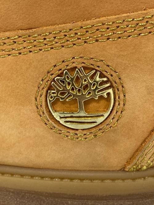Timberland（ティンバーランド）Timberland (ティンバーランド) 7ホールブーツ 45044 ブラウン サイズ:9Mの古着・服飾アイテム