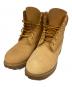 Timberland（ティンバーランド）の古着「7ホールブーツ 45044」｜ブラウン