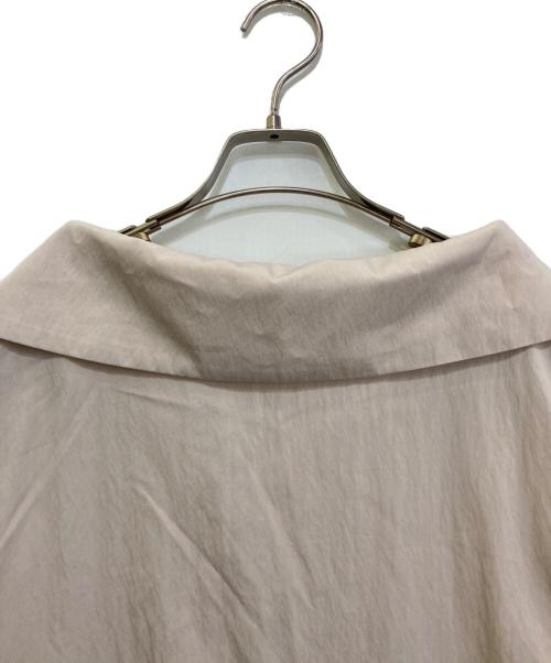 CAPRICIEUX LE'MAGE（カプリシューレマージュ）CAPRICIEUX LE'MAGE (カプリシューレマージュ) カシュクールシャツ　LEZ1062204A0002 ピンク サイズ:F 未使用品の古着・服飾アイテム