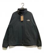 THE NORTH FACEザ ノース フェイス）の古着「アドバンスドジャケット　NP72550」｜グレー