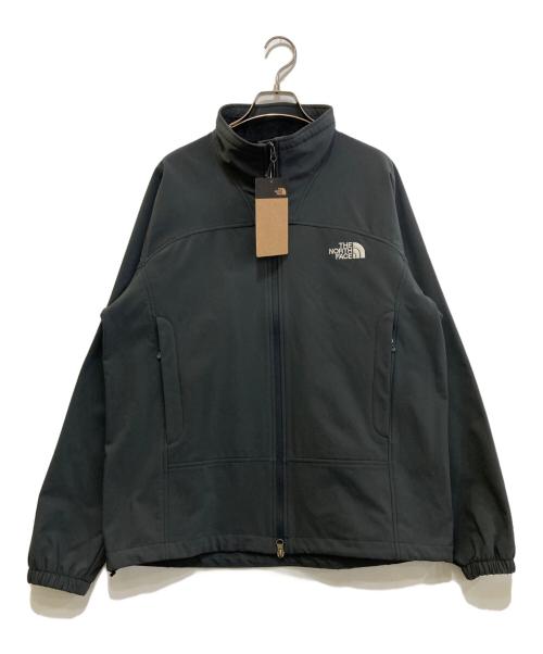 THE NORTH FACE（ザ ノース フェイス）THE NORTH FACE (ザ ノース フェイス) アドバンスドジャケット　NP72550 グレー サイズ:Mの古着・服飾アイテム