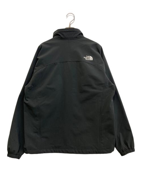 THE NORTH FACE（ザ ノース フェイス）THE NORTH FACE (ザ ノース フェイス) アドバンスドジャケット　NP72550 グレー サイズ:Mの古着・服飾アイテム