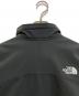 中古・古着 THE NORTH FACE (ザ ノース フェイス) アドバンスドジャケット　NP72550 グレー サイズ:M：10000円