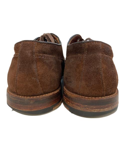 Alden（オールデン）Alden (オールデン) モックトゥシューズ　0M06 ブラウン サイズ:81/2の古着・服飾アイテム