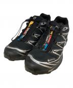 SALOMONサロモン）の古着「XT-6 GTX　474506」｜ブラック