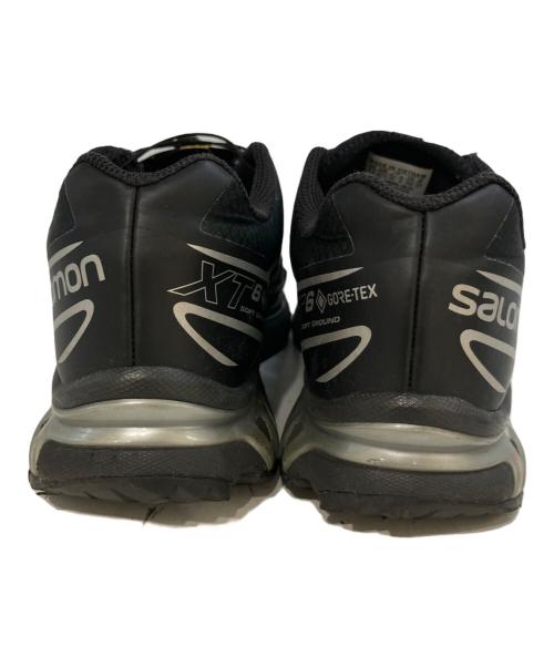 SALOMON（サロモン）SALOMON (サロモン) XT-6 GTX　474506 ブラック サイズ:27の古着・服飾アイテム