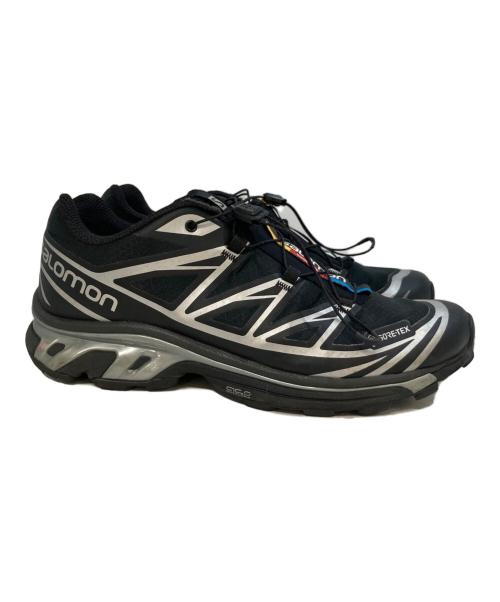 SALOMON（サロモン）SALOMON (サロモン) XT-6 GTX　474506 ブラック サイズ:27の古着・服飾アイテム