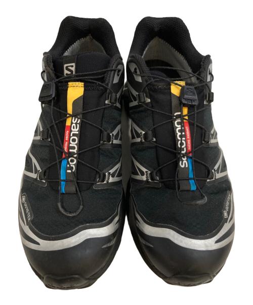 SALOMON（サロモン）SALOMON (サロモン) XT-6 GTX　474506 ブラック サイズ:27の古着・服飾アイテム