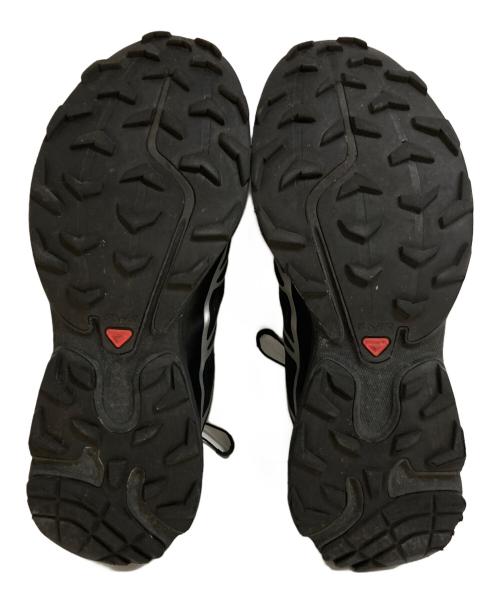 SALOMON（サロモン）SALOMON (サロモン) XT-6 GTX　474506 ブラック サイズ:27の古着・服飾アイテム