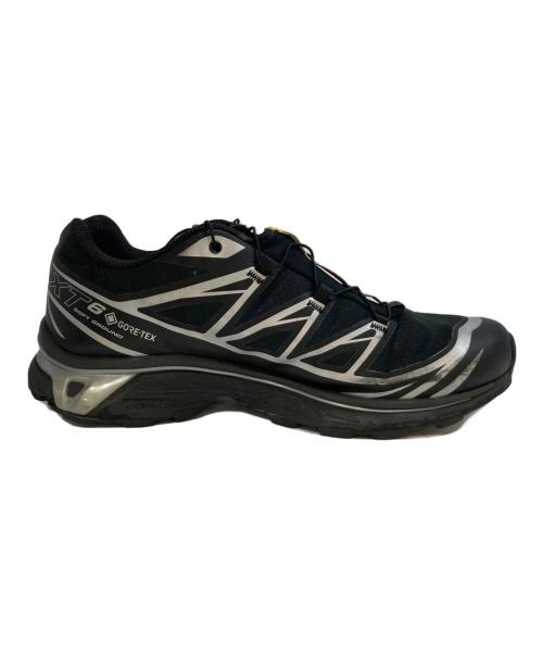 SALOMON（サロモン）SALOMON (サロモン) XT-6 GTX　474506 ブラック サイズ:27の古着・服飾アイテム