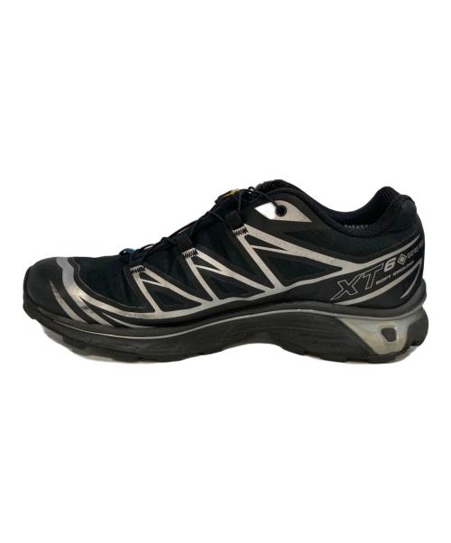SALOMON（サロモン）SALOMON (サロモン) XT-6 GTX　474506 ブラック サイズ:27の古着・服飾アイテム
