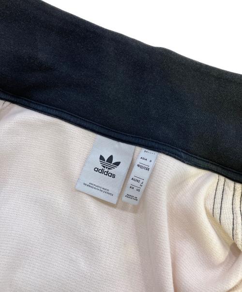 adidas（アディダス）adidas (アディダス) ベッケンバウアー ワッフルトラックジャケット　HR3307 アイボリー サイズ:Mの古着・服飾アイテム