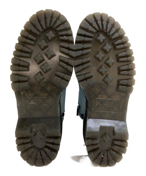Dr.Martens（ドクターマーチン）Dr.Martens (ドクターマーチン) Jadon III ブルー サイズ:EU38の古着・服飾アイテム