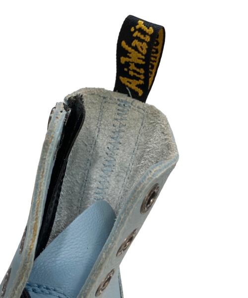 Dr.Martens（ドクターマーチン）Dr.Martens (ドクターマーチン) Jadon III ブルー サイズ:EU38の古着・服飾アイテム