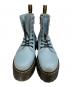 中古・古着 Dr.Martens (ドクターマーチン) Jadon III ブルー サイズ:EU38：10000円