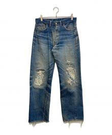 LEVI'S（リーバイス）の古着「501 デニムパンツ」｜ブルー