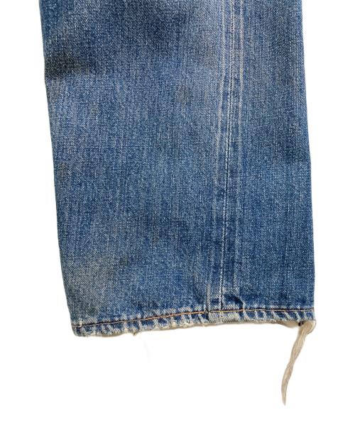 LEVI'S（リーバイス）LEVI'S (リーバイス) 501 デニムパンツ ブルー サイズ:不明(実寸をご参考下さい)の古着・服飾アイテム