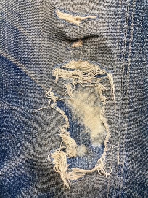 LEVI'S（リーバイス）LEVI'S (リーバイス) 501 デニムパンツ ブルー サイズ:不明(実寸をご参考下さい)の古着・服飾アイテム