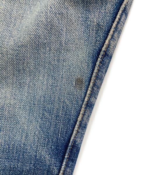 LEVI'S（リーバイス）LEVI'S (リーバイス) 501 デニムパンツ ブルー サイズ:不明(実寸をご参考下さい)の古着・服飾アイテム