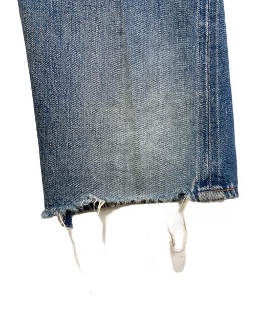 LEVI'S（リーバイス）LEVI'S (リーバイス) 501 デニムパンツ ブルー サイズ:不明(実寸をご参考下さい)の古着・服飾アイテム