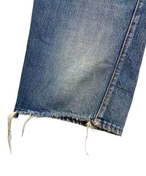 LEVI'S（リーバイス）LEVI'S (リーバイス) 501 デニムパンツ ブルー サイズ:不明(実寸をご参考下さい)の古着・服飾アイテム
