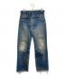 LEVI'S（リーバイス）の古着「501 デニムパンツ」｜ブルー