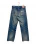 LEVI'S (リーバイス) 501 デニムパンツ ブルー サイズ:不明(実寸をご参考下さい)：60000円