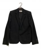 Saint Laurent Parisサンローランパリ）の古着「テーラードジャケット　536029 Y404W」｜ブラック