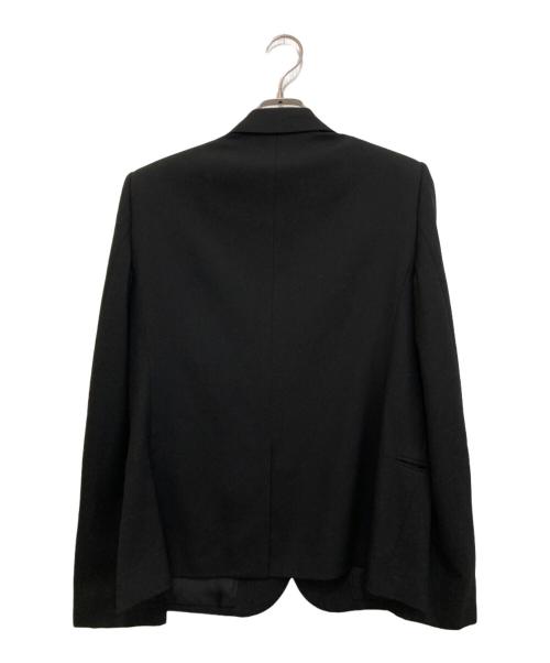Saint Laurent Paris（サンローランパリ）Saint Laurent Paris (サンローランパリ) テーラードジャケット　536029 Y404W ブラック サイズ:F40の古着・服飾アイテム