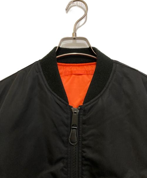 AVIREX（アヴィレックス）AVIREX (アヴィレックス) MA-1ジャケット　783-5952036 ブラック サイズ:MEDIUMの古着・服飾アイテム