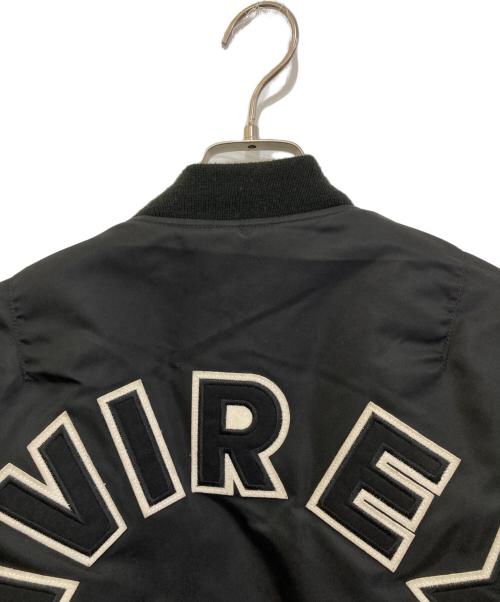 AVIREX（アヴィレックス）AVIREX (アヴィレックス) MA-1ジャケット　783-5952036 ブラック サイズ:MEDIUMの古着・服飾アイテム