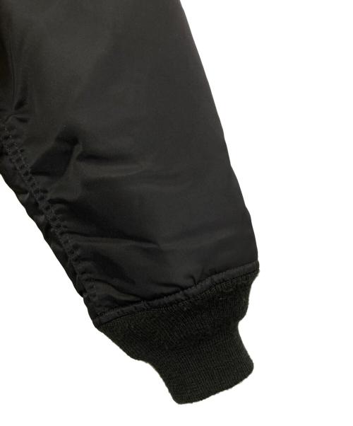 AVIREX（アヴィレックス）AVIREX (アヴィレックス) MA-1ジャケット　783-5952036 ブラック サイズ:MEDIUMの古着・服飾アイテム