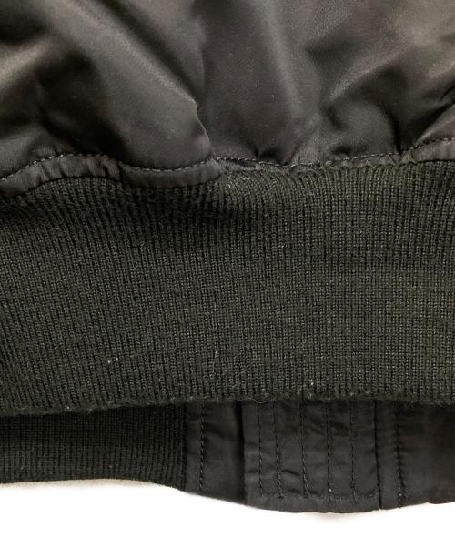 AVIREX（アヴィレックス）AVIREX (アヴィレックス) MA-1ジャケット　783-5952036 ブラック サイズ:MEDIUMの古着・服飾アイテム