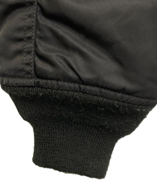 AVIREX（アヴィレックス）AVIREX (アヴィレックス) MA-1ジャケット　783-5952036 ブラック サイズ:MEDIUMの古着・服飾アイテム