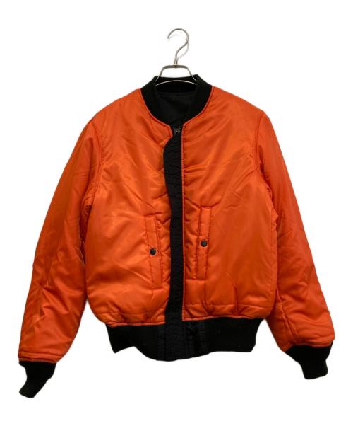 AVIREX（アヴィレックス）AVIREX (アヴィレックス) MA-1ジャケット　783-5952036 ブラック サイズ:MEDIUMの古着・服飾アイテム