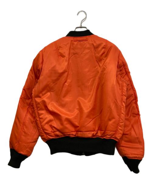 AVIREX（アヴィレックス）AVIREX (アヴィレックス) MA-1ジャケット　783-5952036 ブラック サイズ:MEDIUMの古着・服飾アイテム