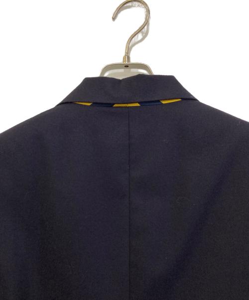 POLO RALPH LAUREN（ポロ・ラルフローレン）POLO RALPH LAUREN (ポロ・ラルフローレン) 金釦2Bジャケット ネイビー サイズ:6の古着・服飾アイテム