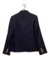 POLO RALPH LAUREN (ポロ・ラルフローレン) 金釦2Bジャケット ネイビー サイズ:6：10000円