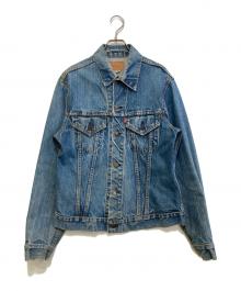 LEVI'S（リーバイス）の古着「デニムジャケット」｜ブルー