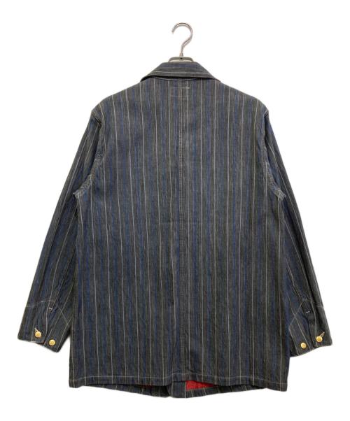 SUGAR CANE（シュガーケーン）SUGAR CANE (シュガーケーン) カバーオール SC10591 グレー サイズ:40の古着・服飾アイテム