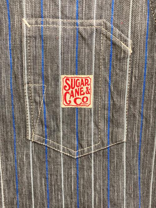 SUGAR CANE（シュガーケーン）SUGAR CANE (シュガーケーン) カバーオール SC10591 グレー サイズ:40の古着・服飾アイテム