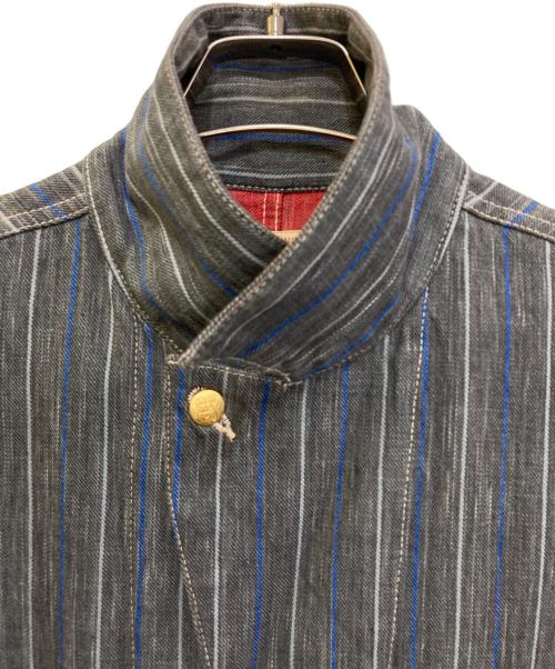 SUGAR CANE（シュガーケーン）SUGAR CANE (シュガーケーン) カバーオール SC10591 グレー サイズ:40の古着・服飾アイテム