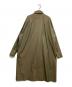 SUBLATIONS (サブレーションズ) IRIDESCENT LONG SHIRT　S021301 カーキ サイズ:F：21000円