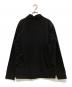 JUNYA WATANABE MAN (ジュンヤワタナベマン) FILSON (フィルソン) 製品染縮絨 Wool Acrylic Twill Jacket　WP-J008 ブラック サイズ:M：45000円
