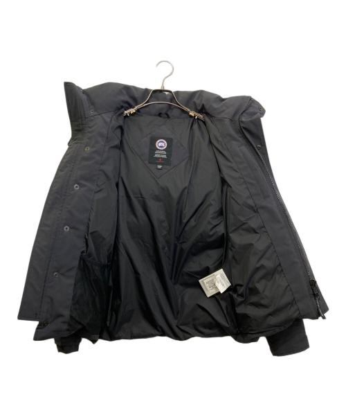 CANADA GOOSE（カナダグース）CANADA GOOSE (カナダグース) ウィンダム パーカ フュージョンフィット ヘリテージ　3808MA ブラック サイズ:Sの古着・服飾アイテム